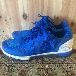 Reebok Speed TR2 in blue men’s size 9.5
